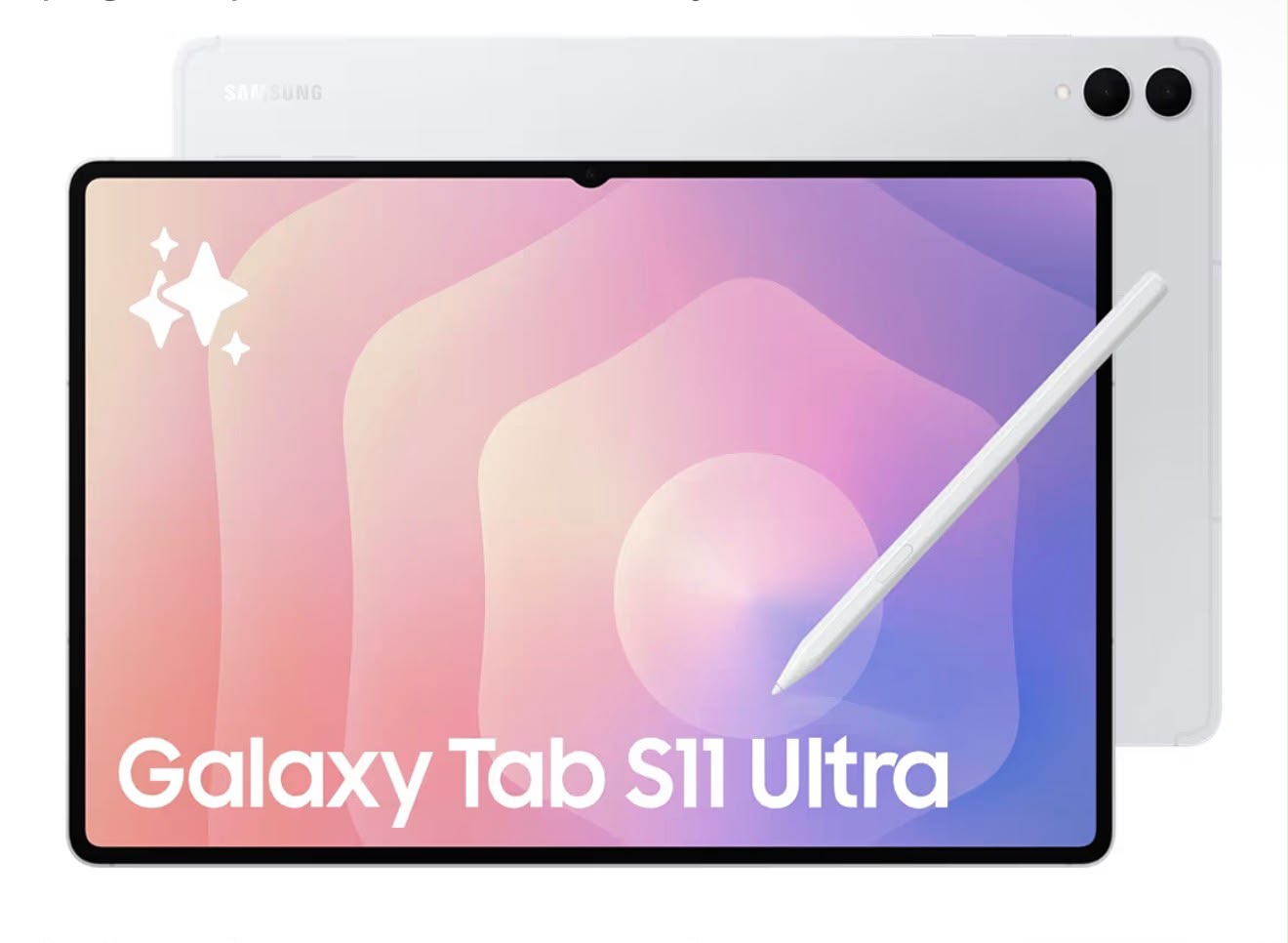 Samsung Galaxy Tab S11 Ultra