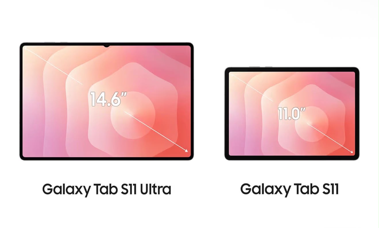 Samsung Galaxy Tab S11 Ultra