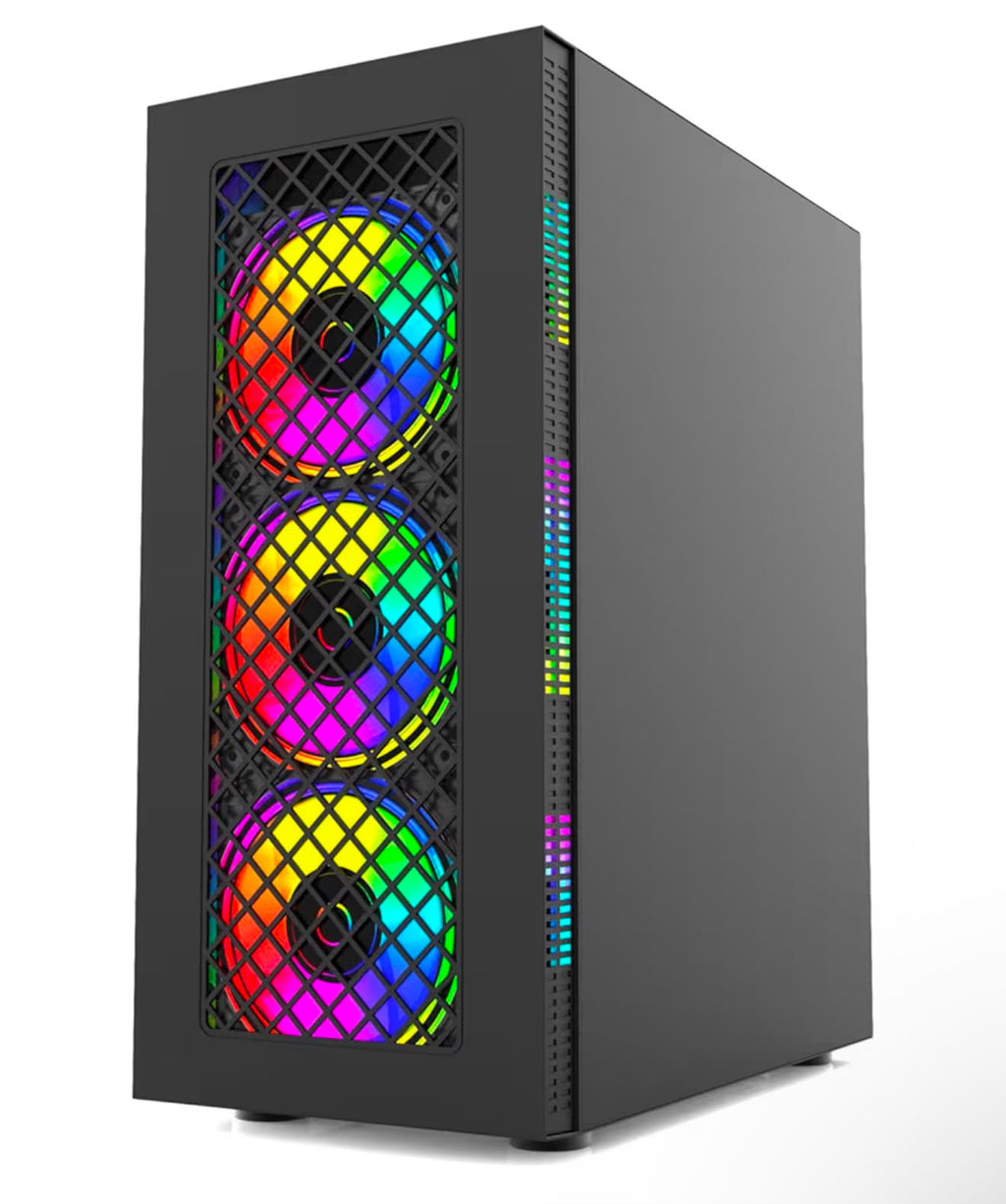 XCESS Pentacle Gaming PC Case