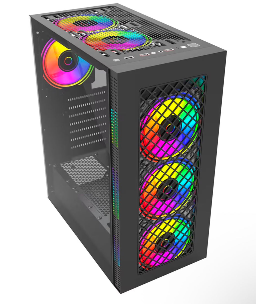 XCESS Pentacle Gaming PC Case