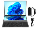 Vikye Portátil de pantalla dual Core i7-9750H