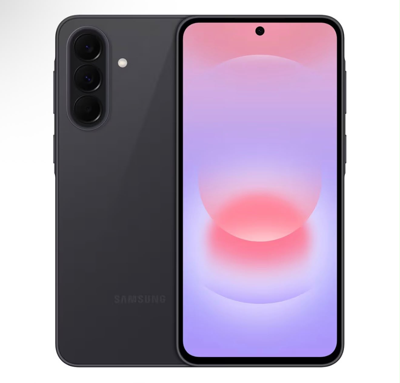 Samsung Galaxy A37 5G (2026), teléfono inteligente Android color carbon