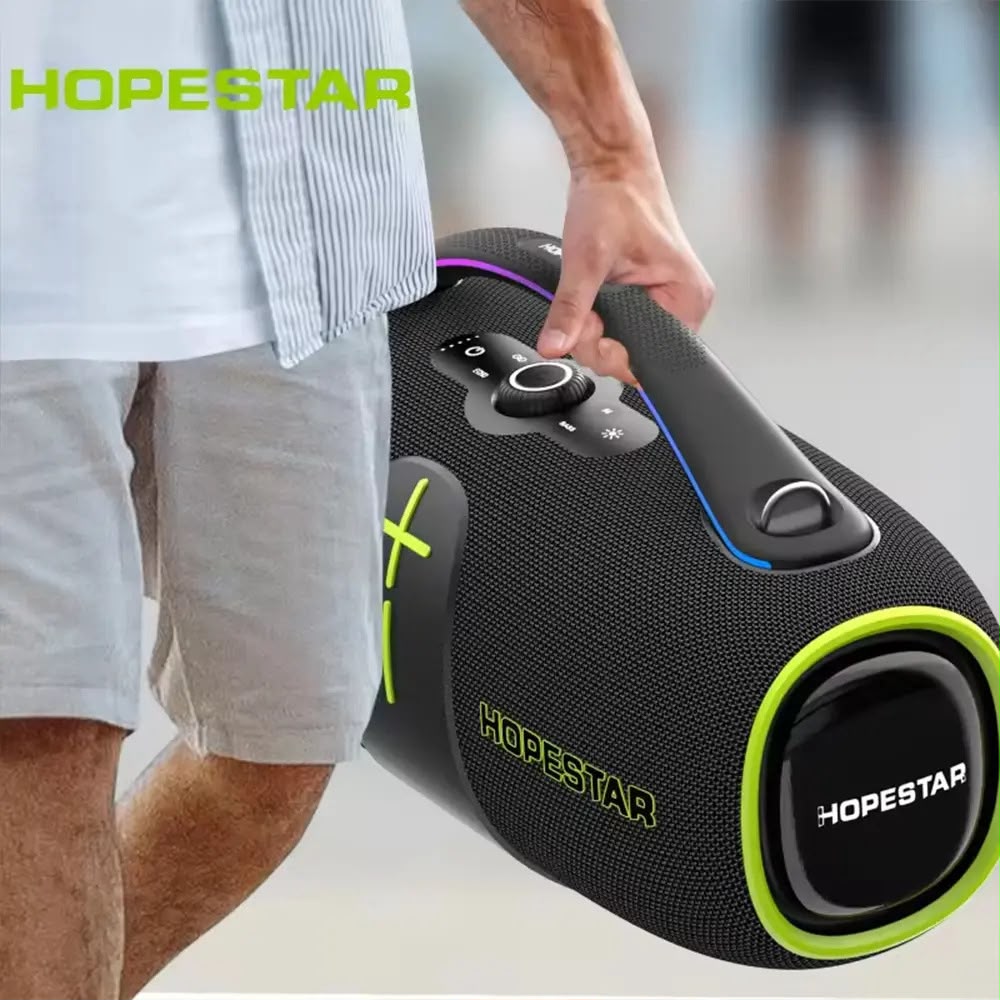 Hopestar A85 400w Bocina Bluetooth