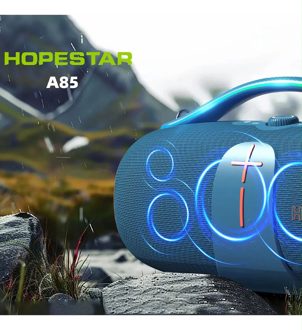 Hopestar A85 400w Bocina Bluetooth